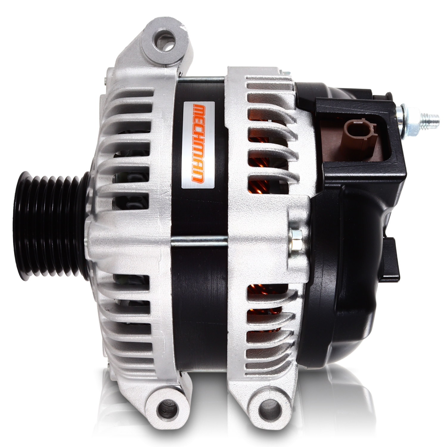 240 Amp Alternator for Select 2.4L Honda/Acura