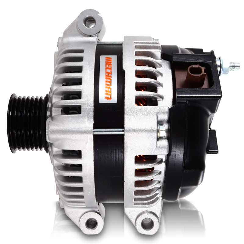 240 Amp Alternator for Select 2.4L Honda/Acura