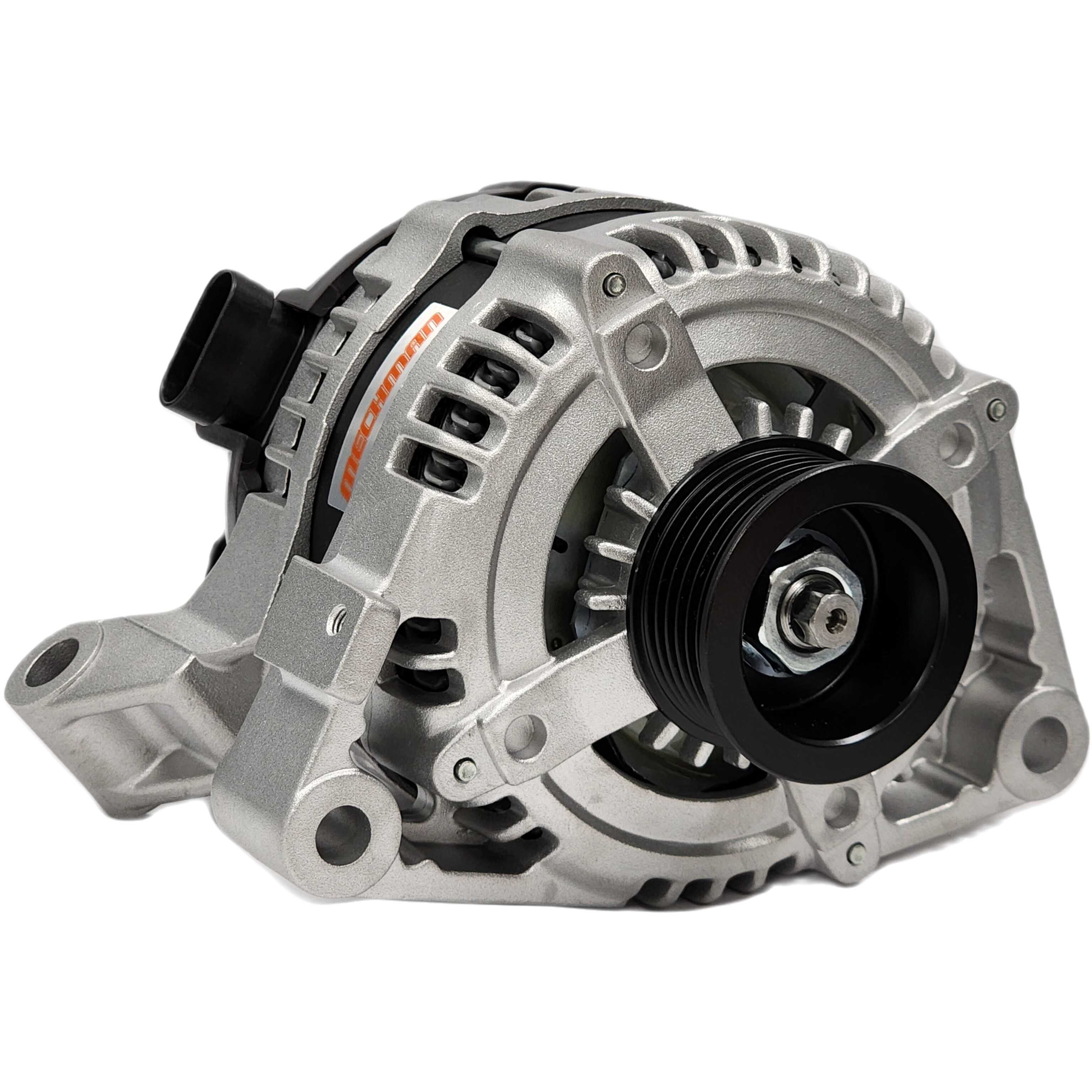 240a Cadillac CTS-V - 2 pin wide oval ECU controlled