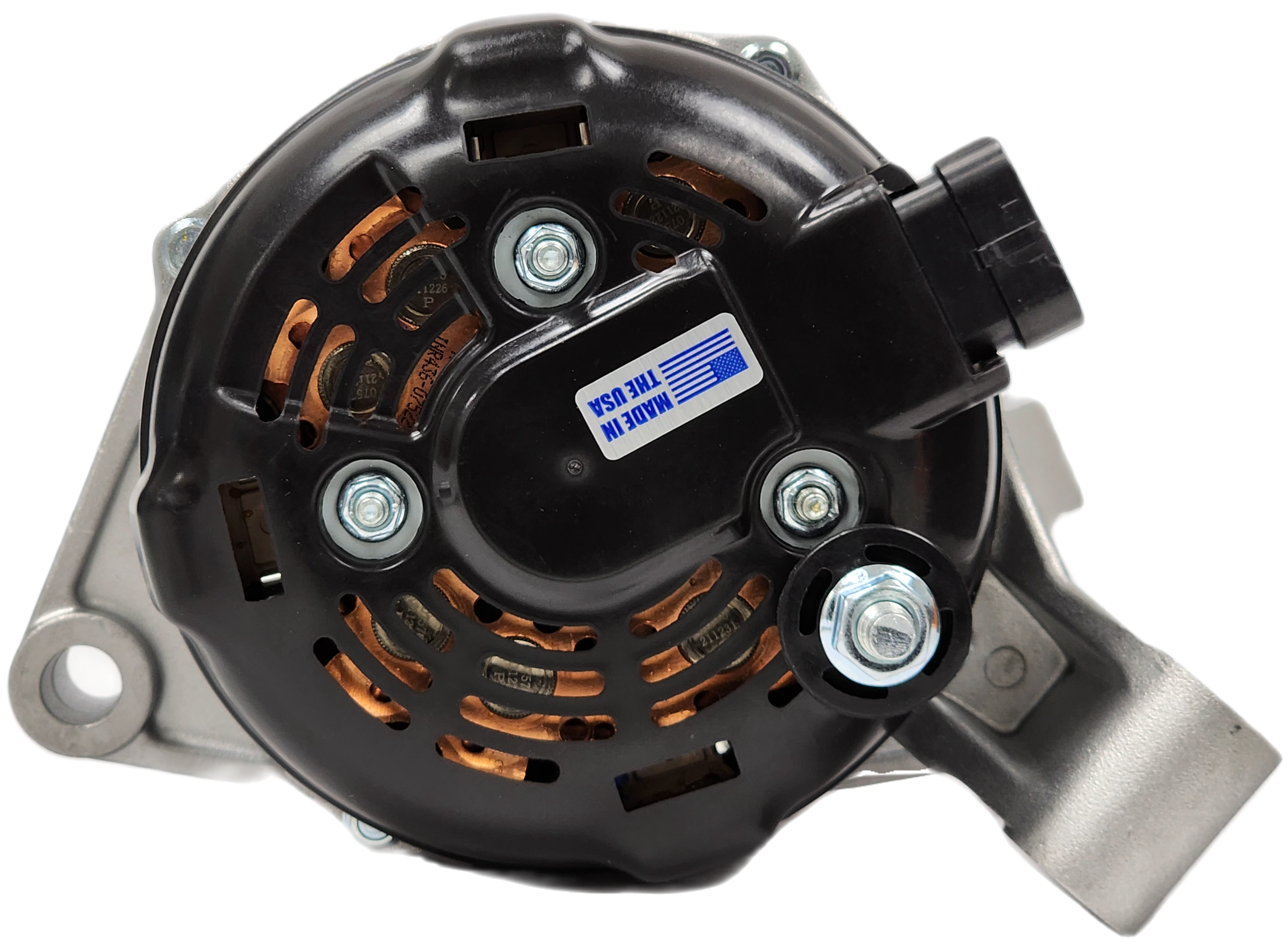 240a Cadillac CTS-V - 2 pin wide oval ECU controlled