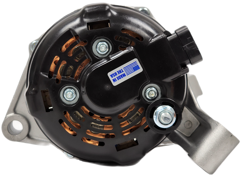 240a Cadillac CTS-V - 2 pin wide oval ECU controlled