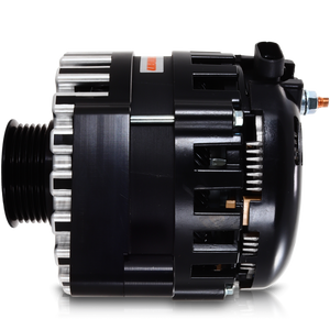 250 Amp Black  High Output Alternator for 2010-2015 6.2L (Non-Supercharged)