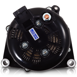 250 Amp Black  High Output Alternator for 2010-2015 6.2L (Non-Supercharged)
