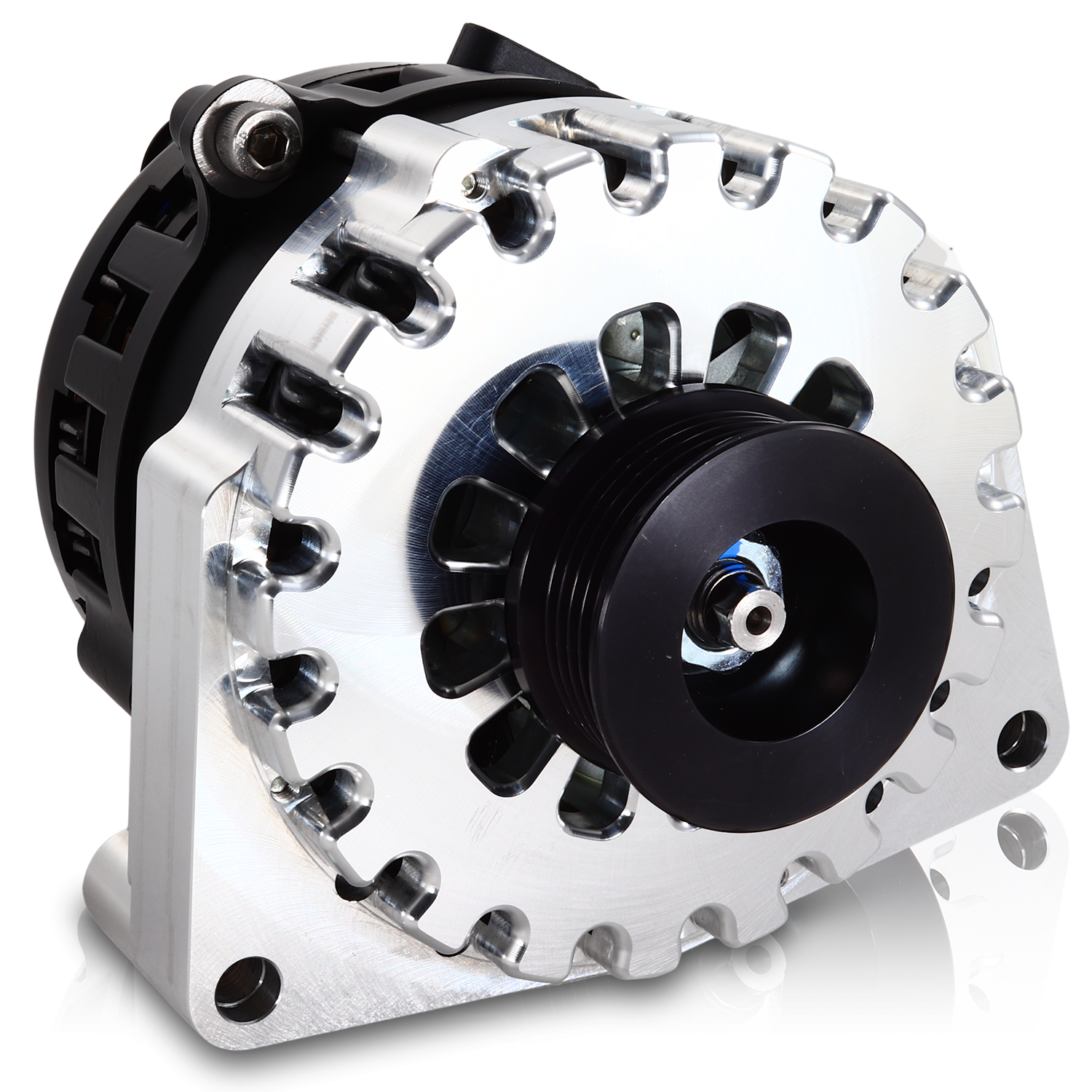 250 Amp High Output Alternator For 2010-2015 6.2L (Non-Supercharged)