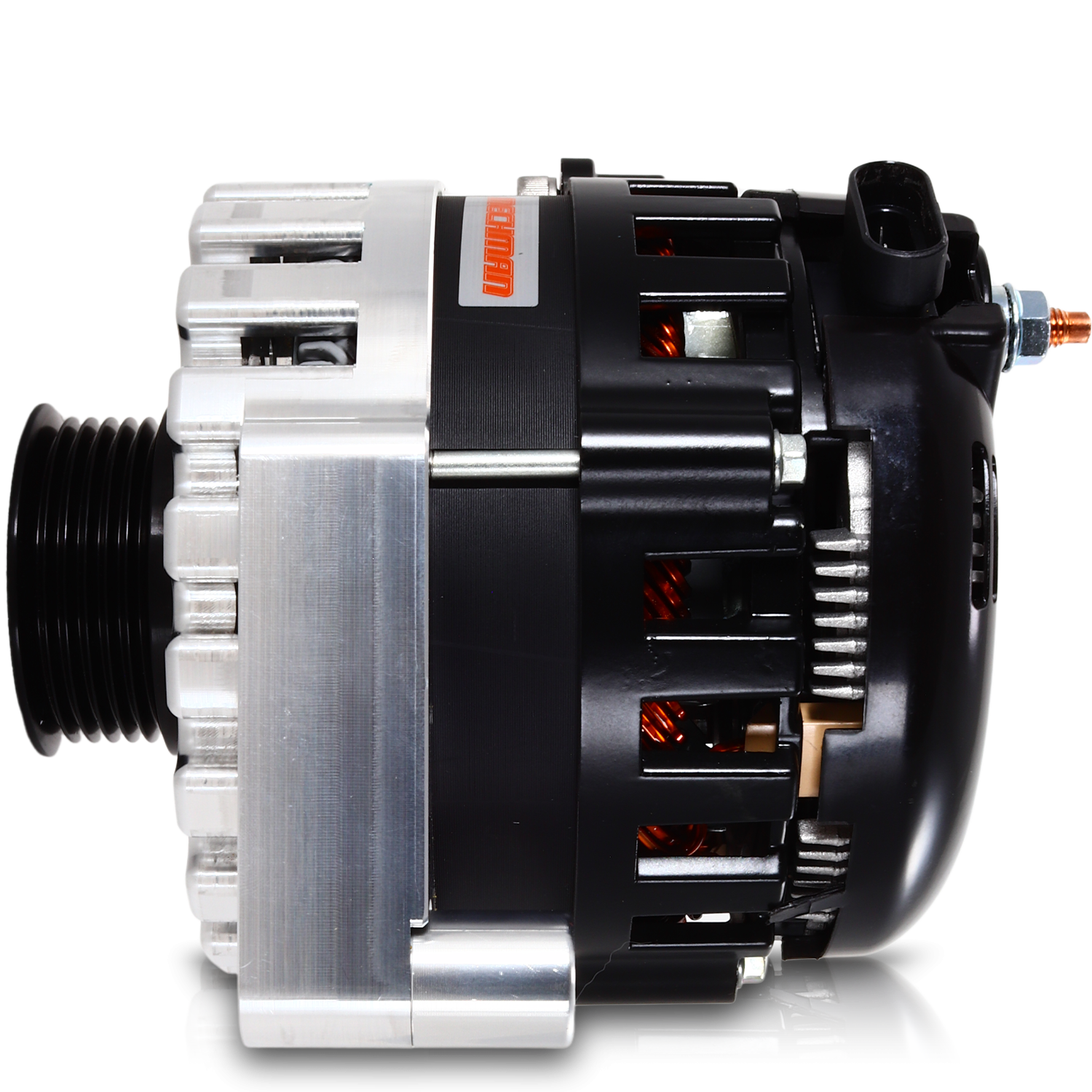 250 Amp High Output Alternator For 2010-2015 6.2L (Non-Supercharged)
