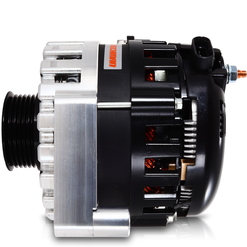 250 Amp High Output Alternator For 2010-2015 6.2L (Non-Supercharged)