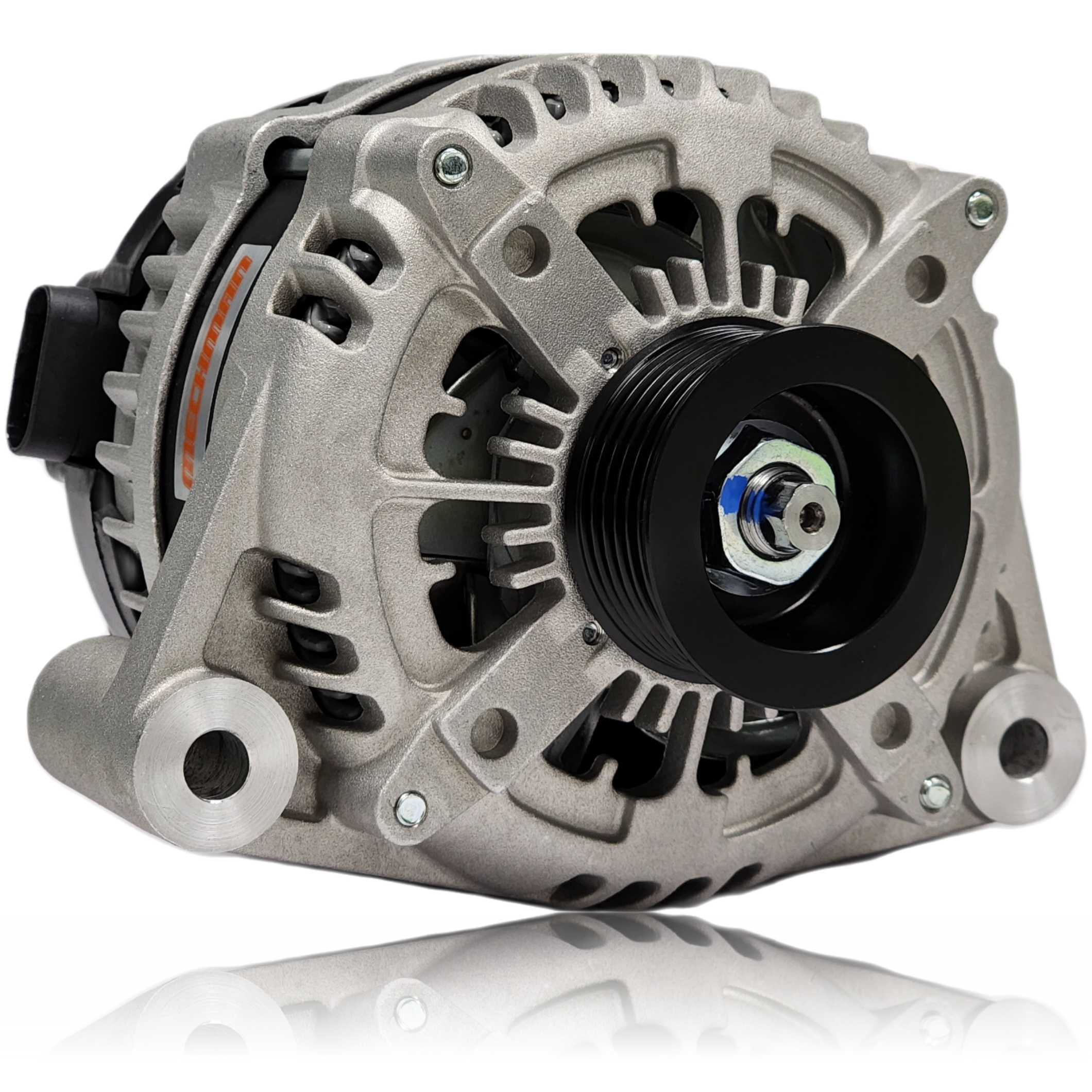 250 Amp Large Case cast alternator for C5 / C6 Corvette