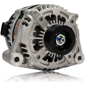 250 Amp Large Case cast alternator for C5 / C6 Corvette
