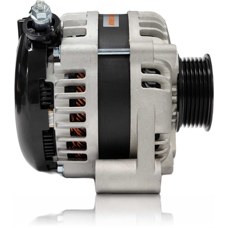 250 Amp Racing Alternator for C7 Corvette -Cast