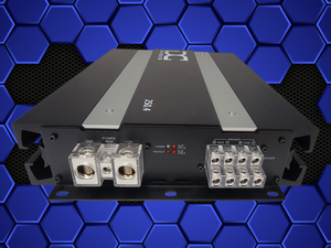 DC Audio 250.4 - 4 Channel amplifier