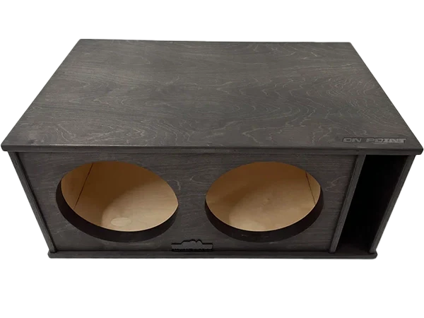 2 x 12 v1 3.5 CF On Point Enclosure by Next Level Fabrications