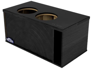 2 x 12 v2 5.0 CF On Point Enclosure by Next Level Fabrications