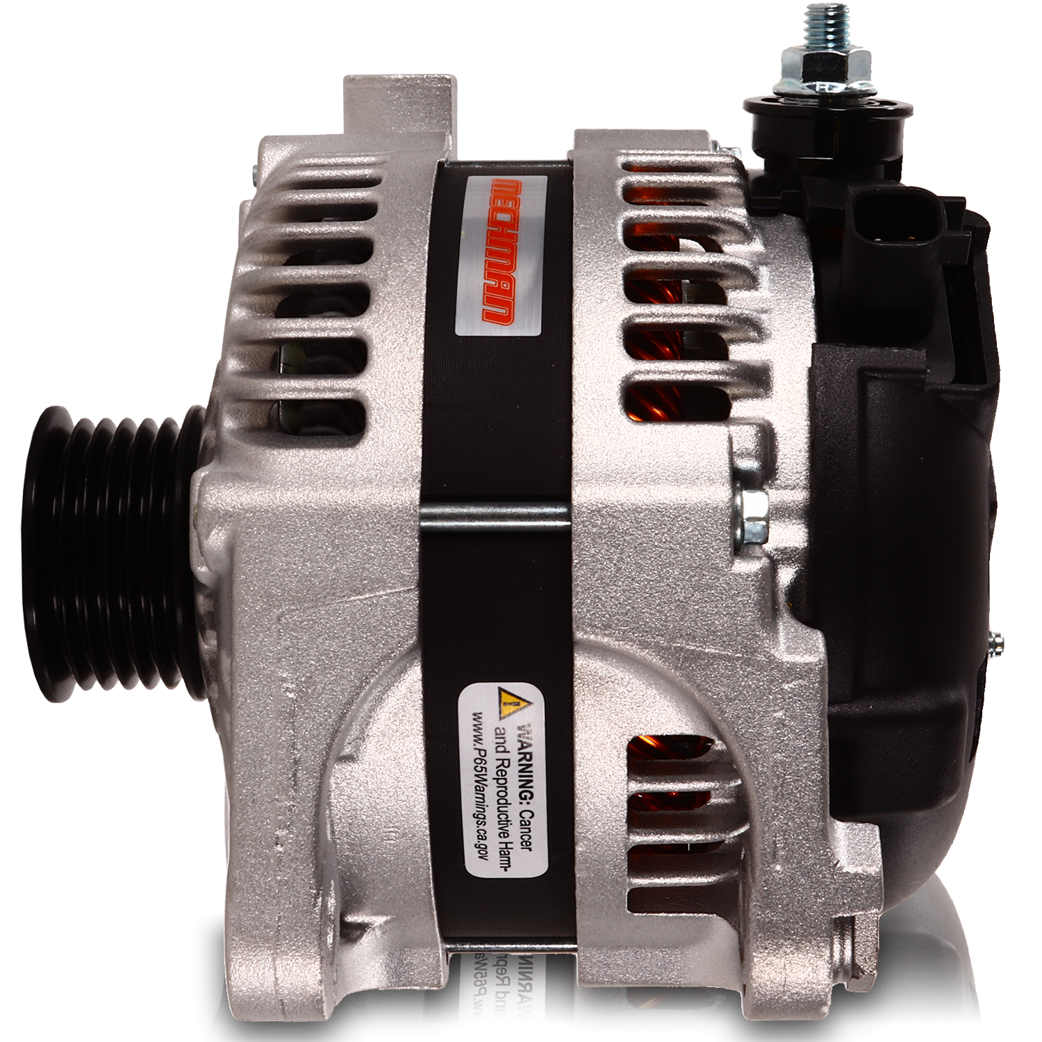 320-amp Alternator for 3.8 Wrangler
