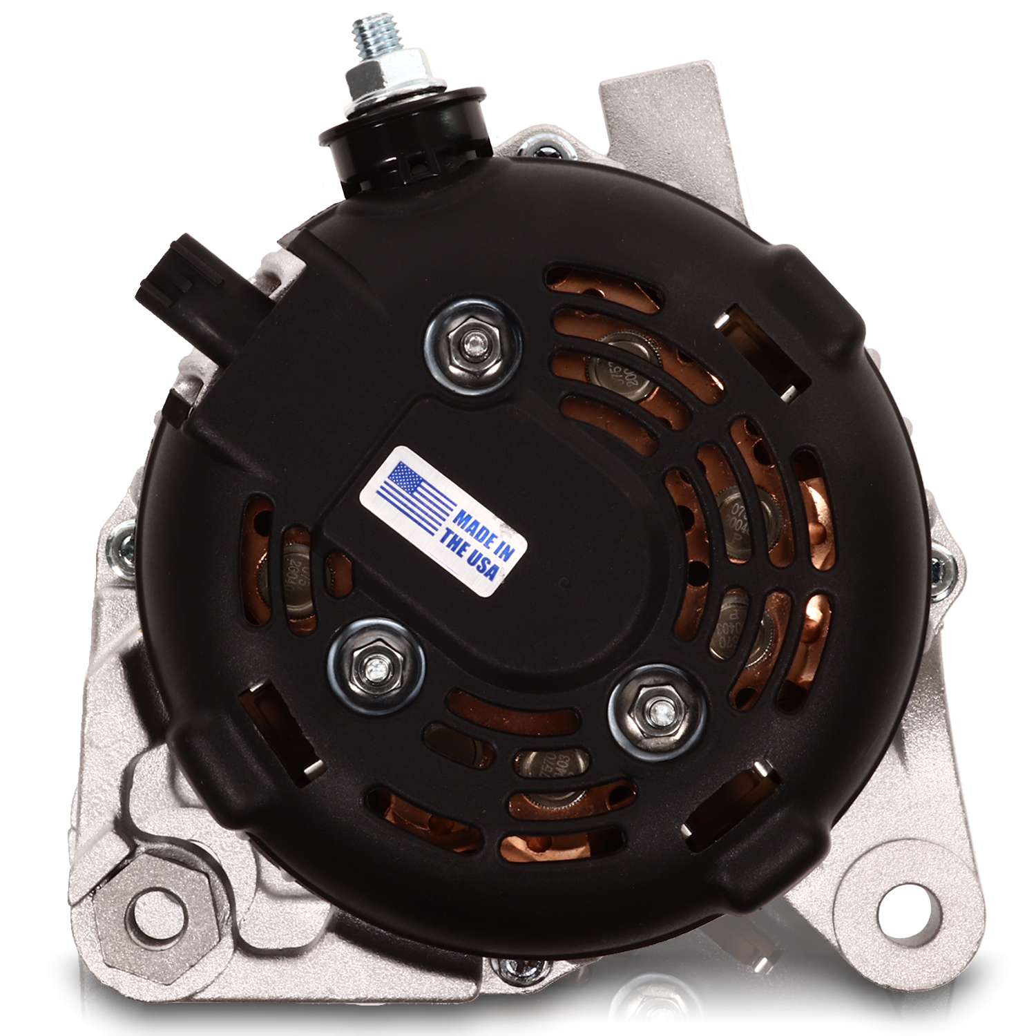 320-amp Alternator for 3.8 Wrangler