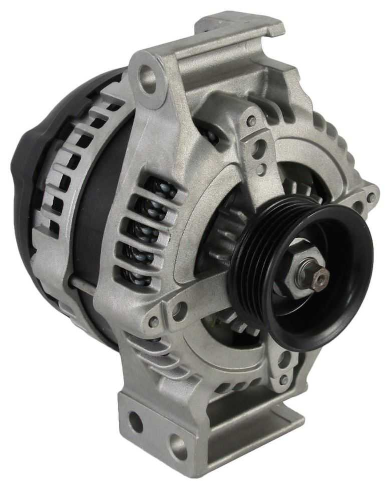 320-amp Alternator for 4.4L Cadillac Late