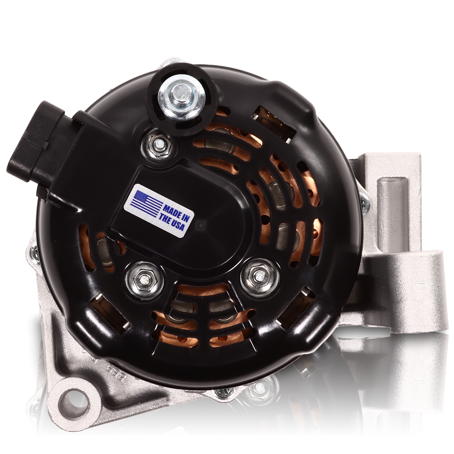 320-amp alternator for 06-10 GM 3.5L car