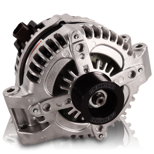 320-amp alternator for Honda 2.4L T mount - Late