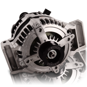 320-amp alternator for Late model Cadillac 4.6L