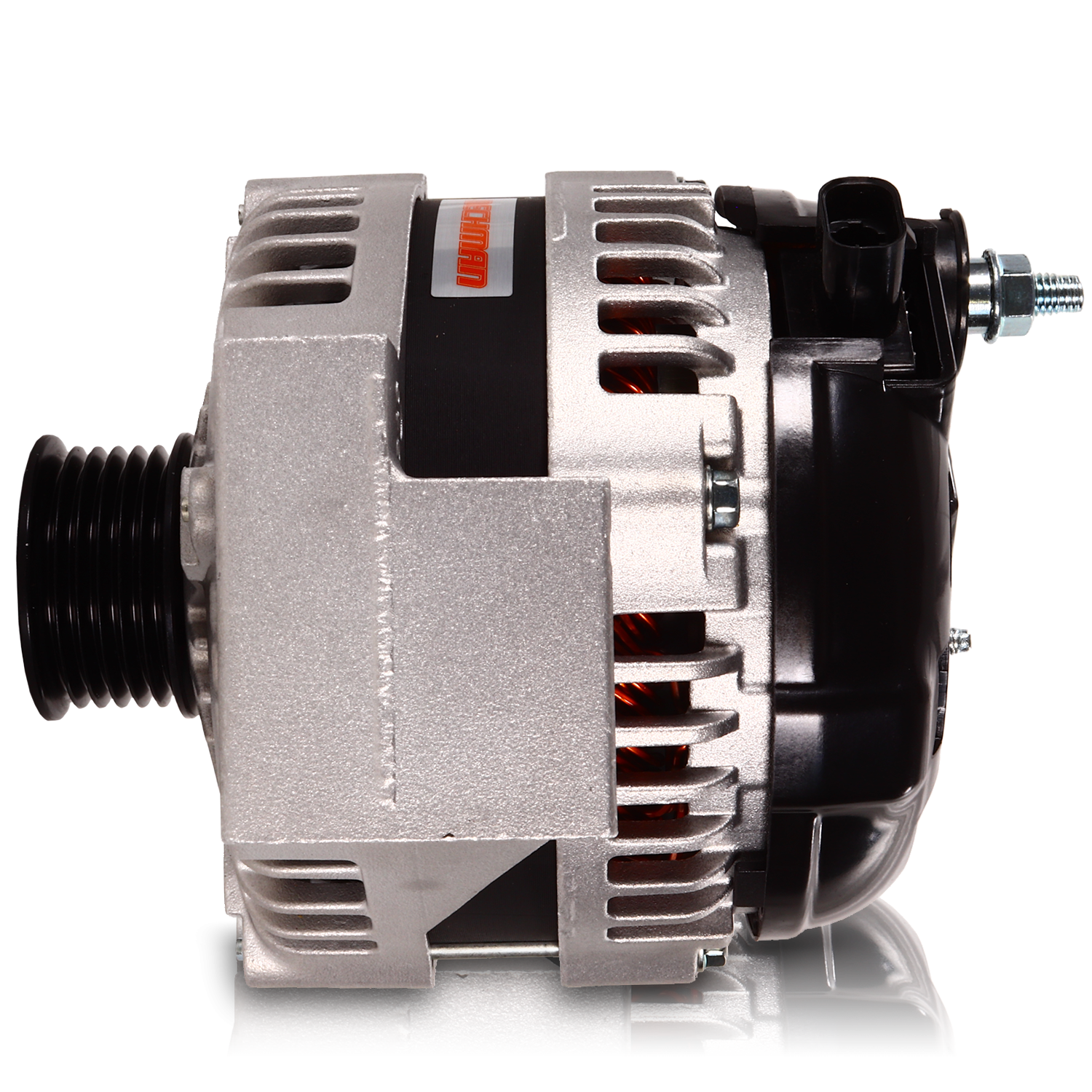 320-amp alternator for Late model Cadillac 4.6L