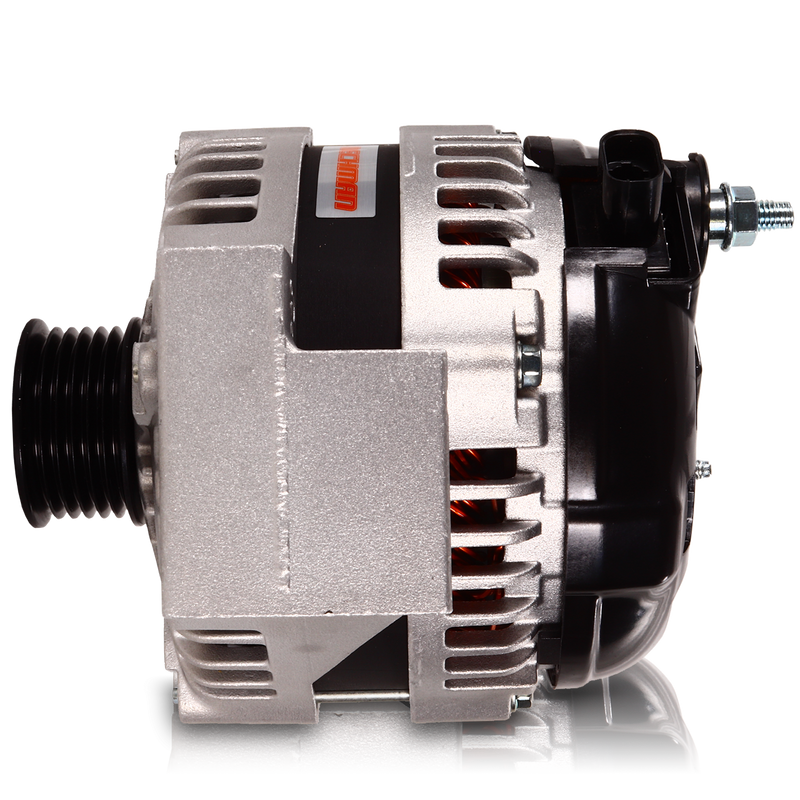 320-amp alternator for Late model Cadillac 4.6L