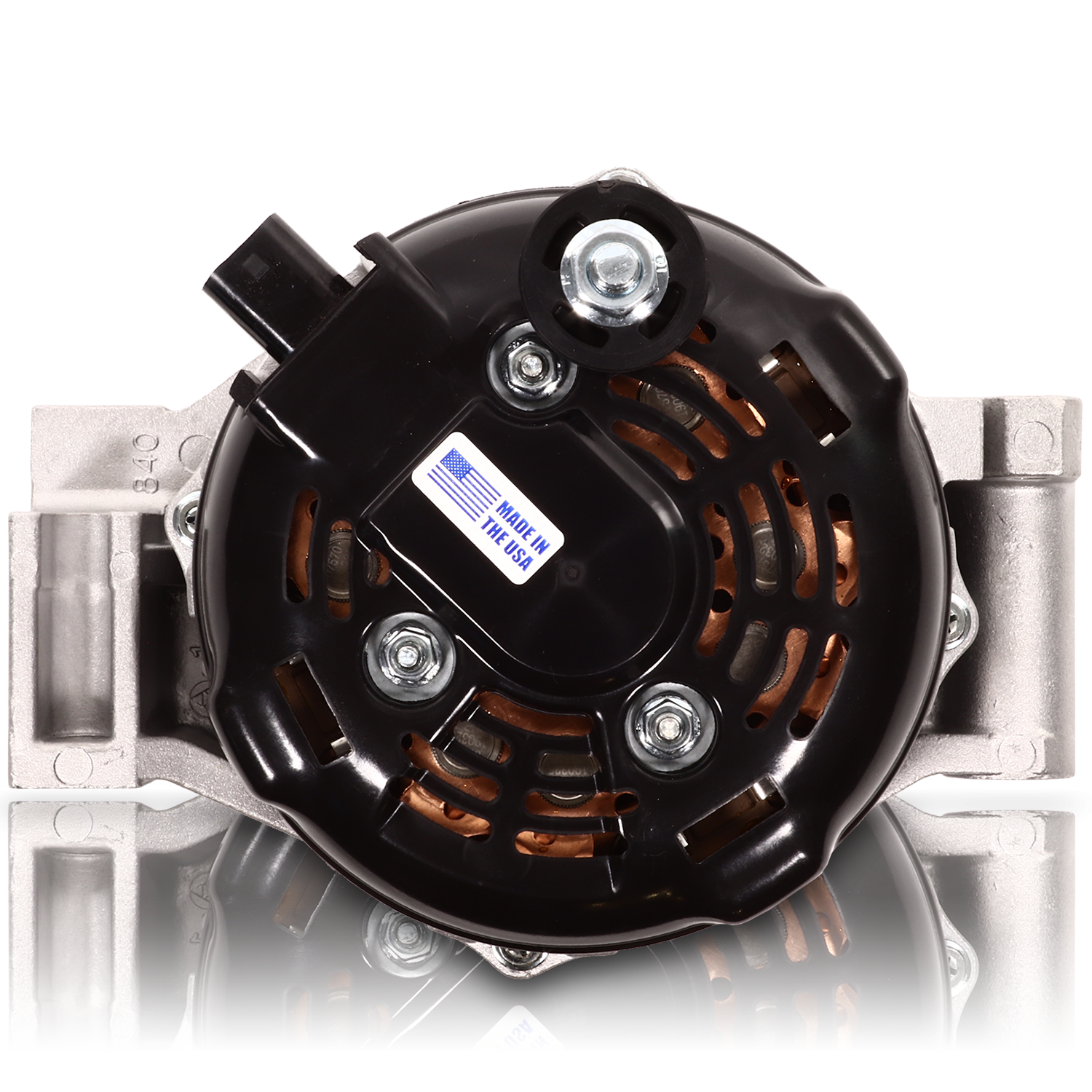 320-amp alternator for Late model Cadillac 4.6L