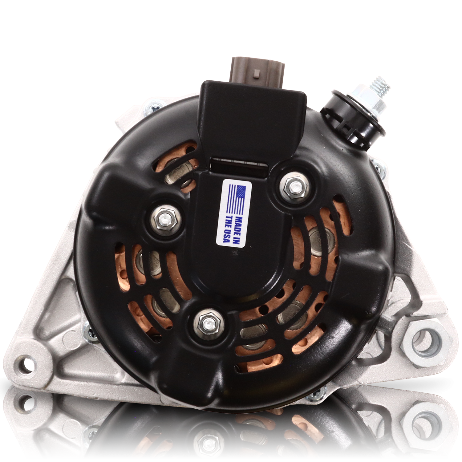 320-amp alternator for Toyota & Lexus V6