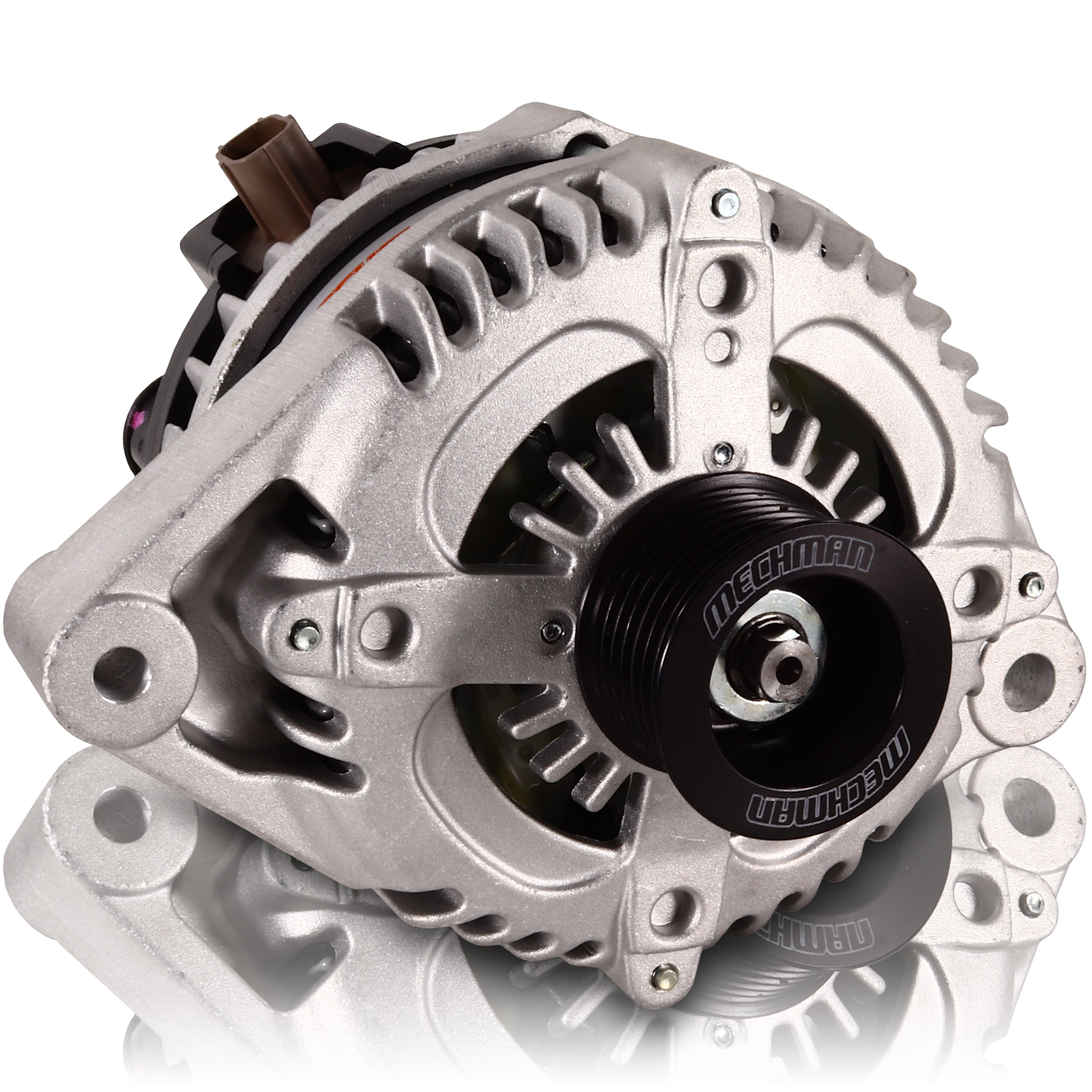 320-amp alternator for late 2.4L Honda / Acura