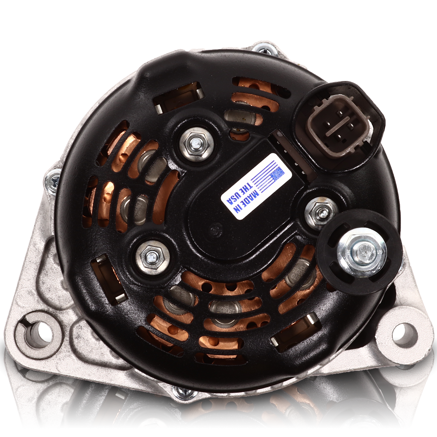 320-amp high output alternator Honda Acura 3.0L / 3.5L