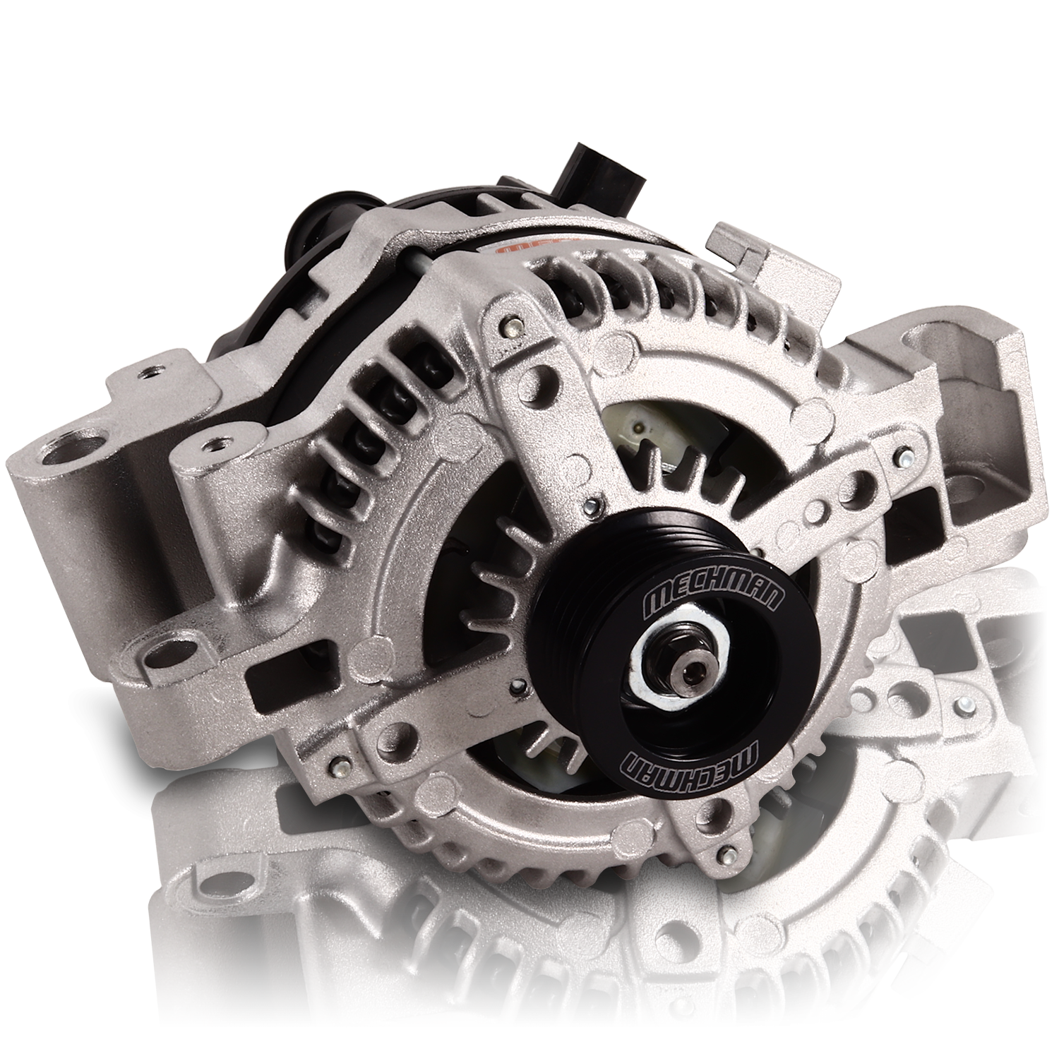 320-amp racing alternator for STS - SRX