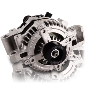 320-amp racing alternator for STS - SRX
