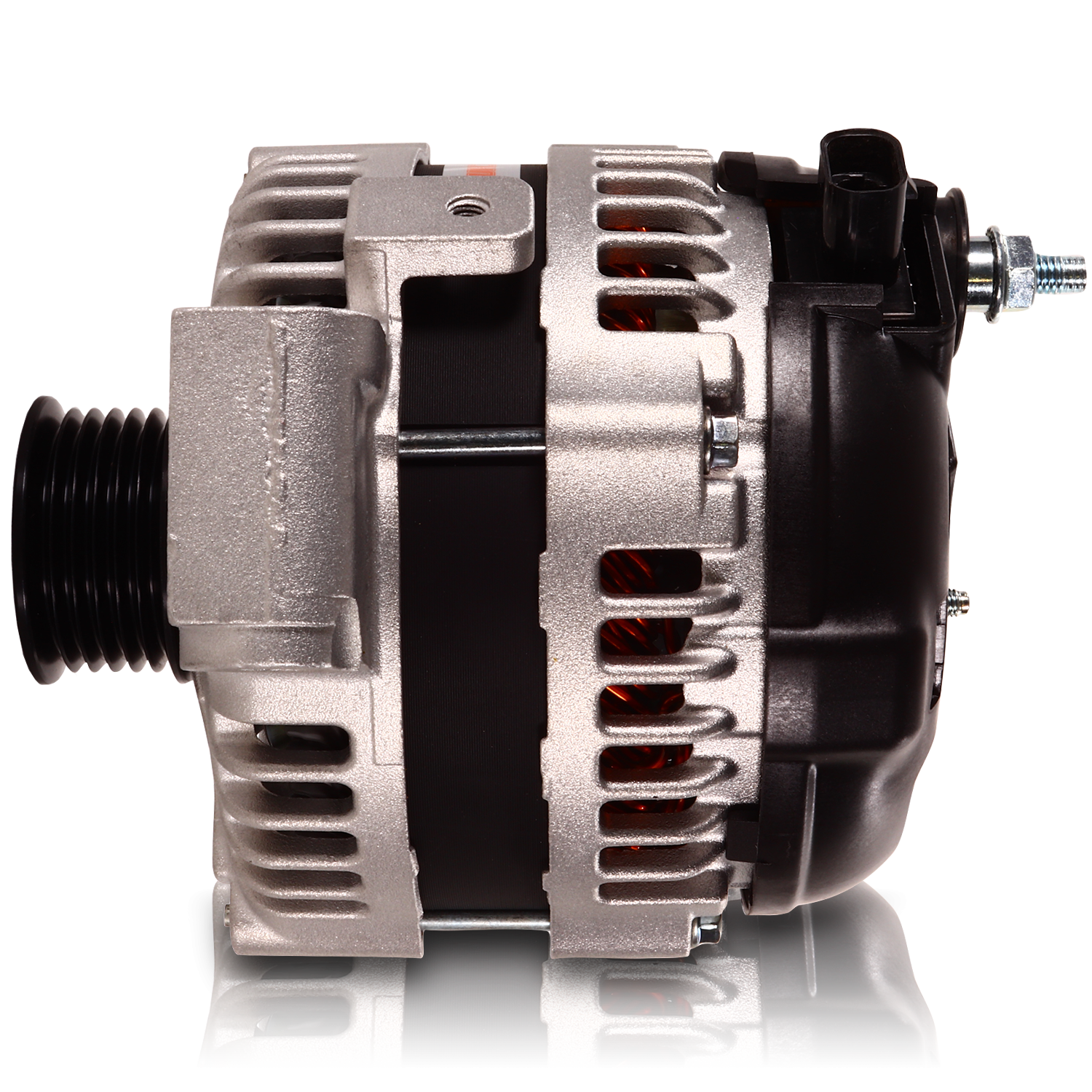 320-amp racing alternator for STS - SRX