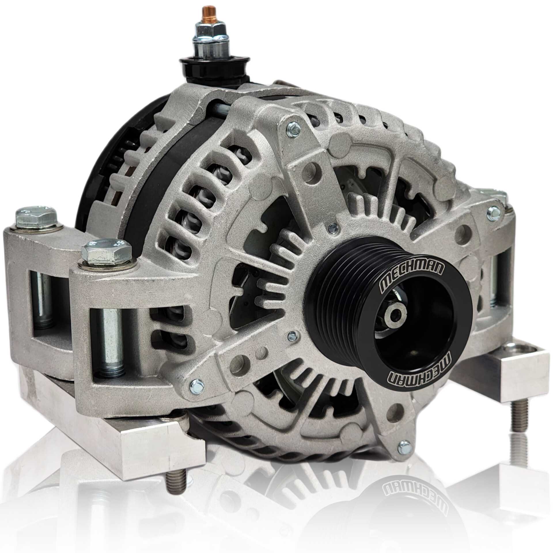 370-amp Toyota 200 Series Landcruiser 2007-2023 4.5L Diesel