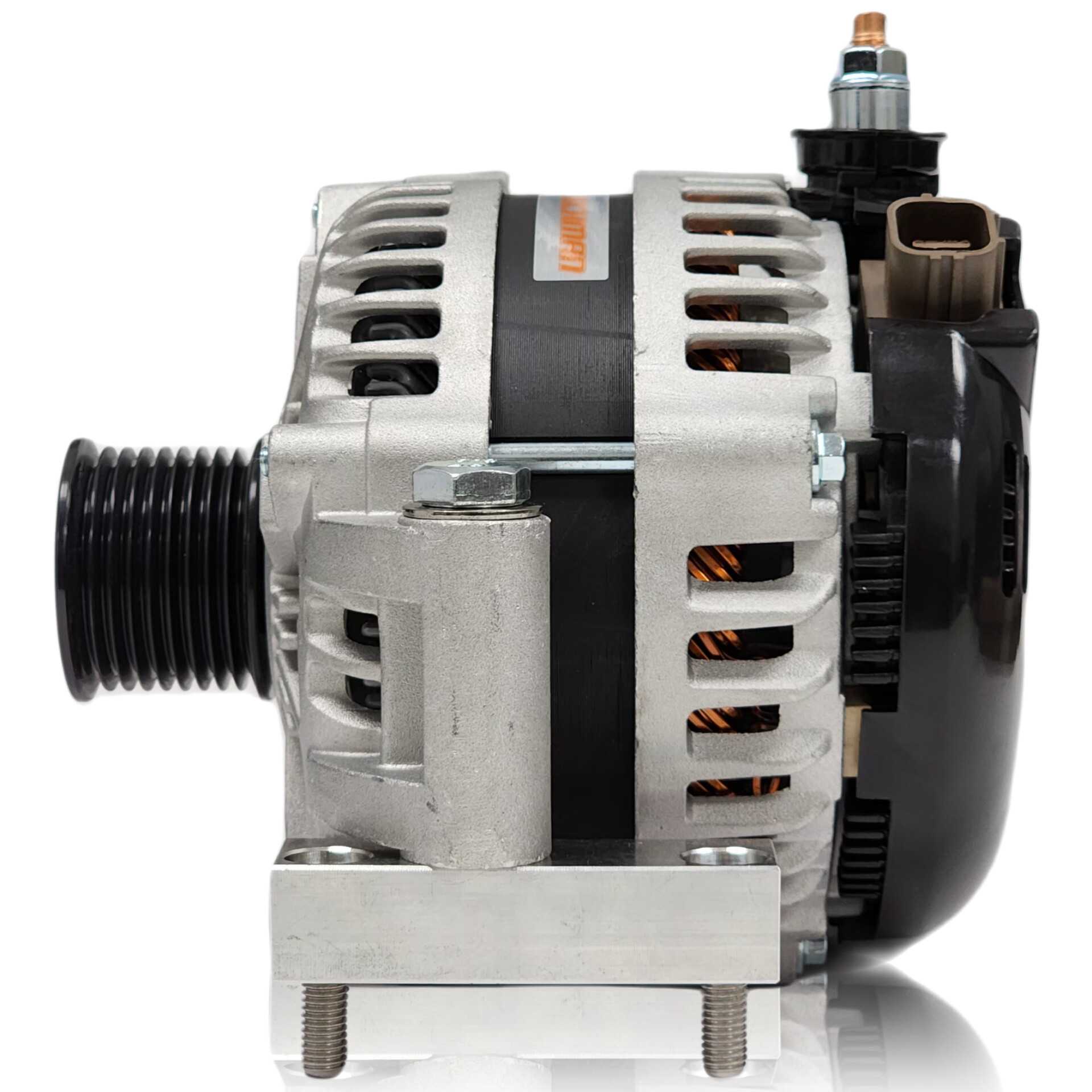 370-amp Toyota 200 Series Landcruiser 2007-2023 4.5L Diesel