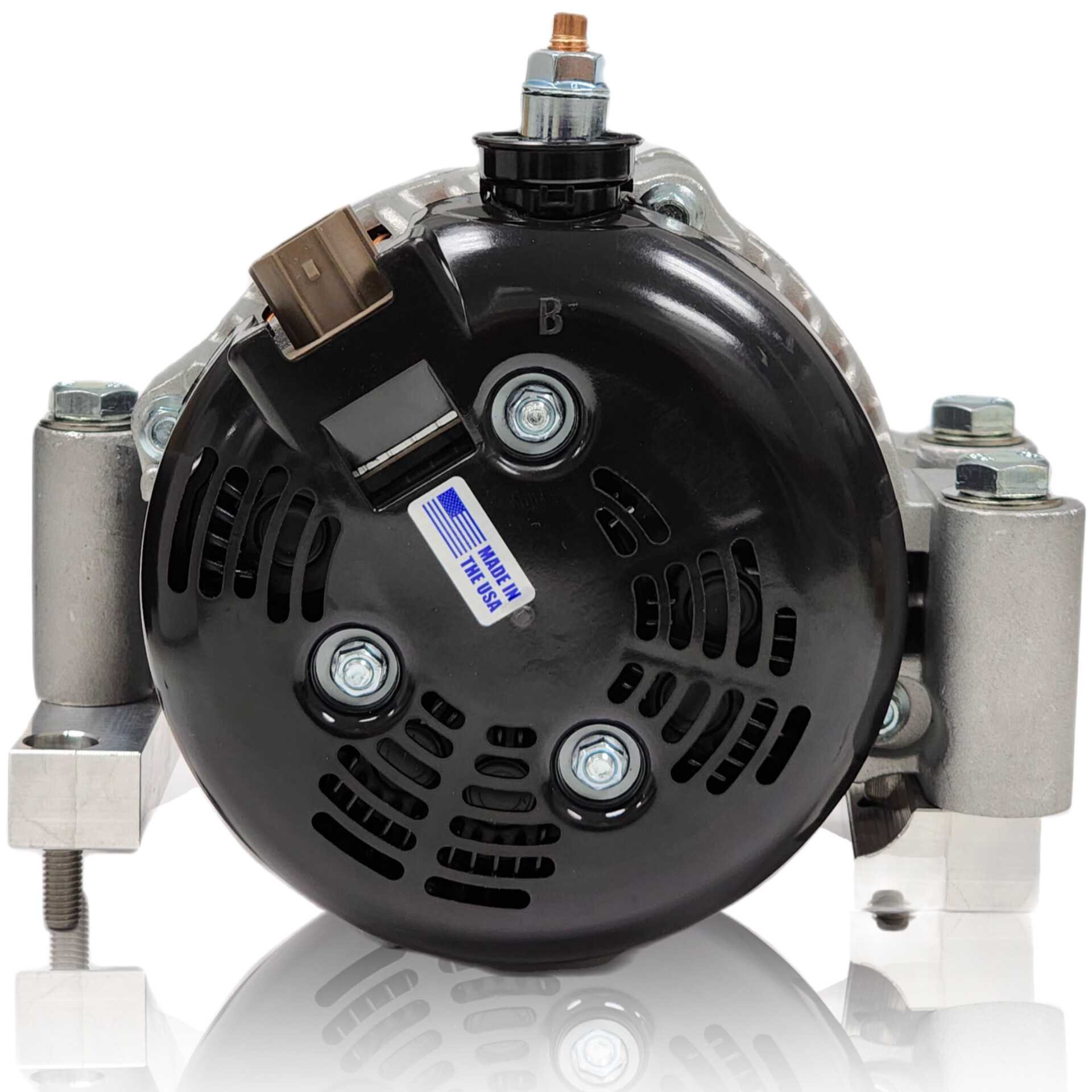 370-amp Toyota 200 Series Landcruiser 2007-2023 4.5L Diesel