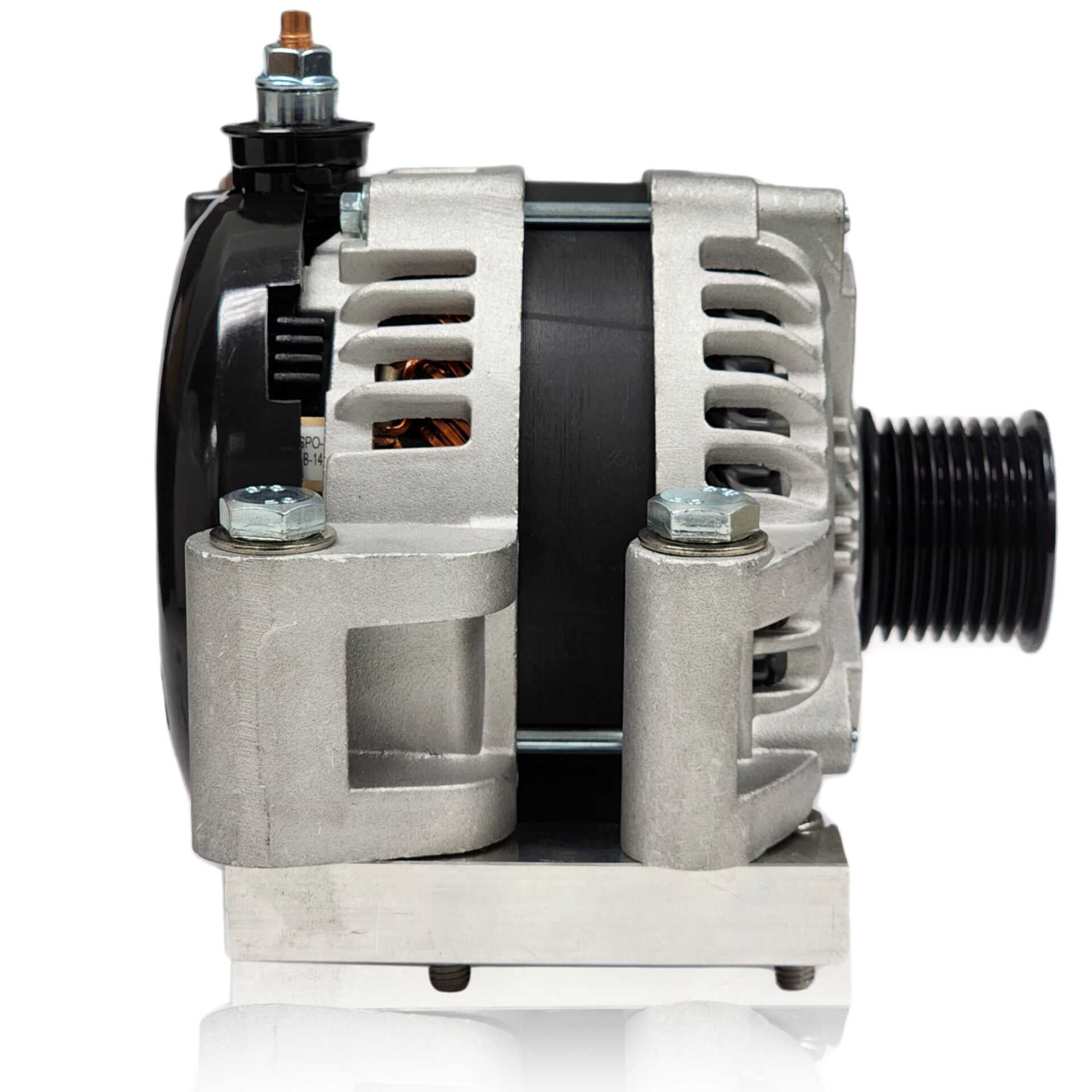 370-amp Toyota 200 Series Landcruiser 2007-2023 4.5L Diesel