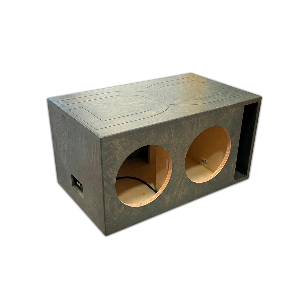 DC Audio Dual 15