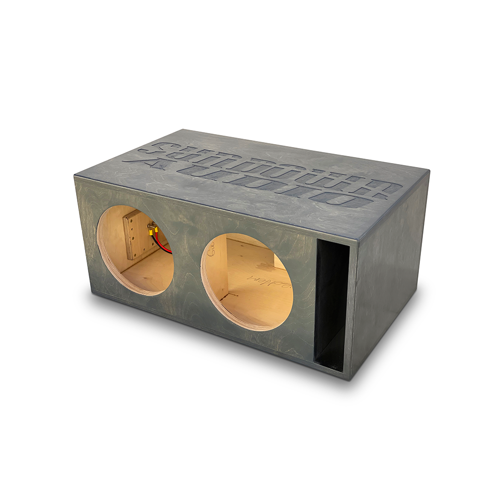 Sundown Audio Dual 12