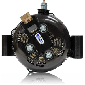 400 Amp Billet High Output Alternator Ford 6.2L Gas