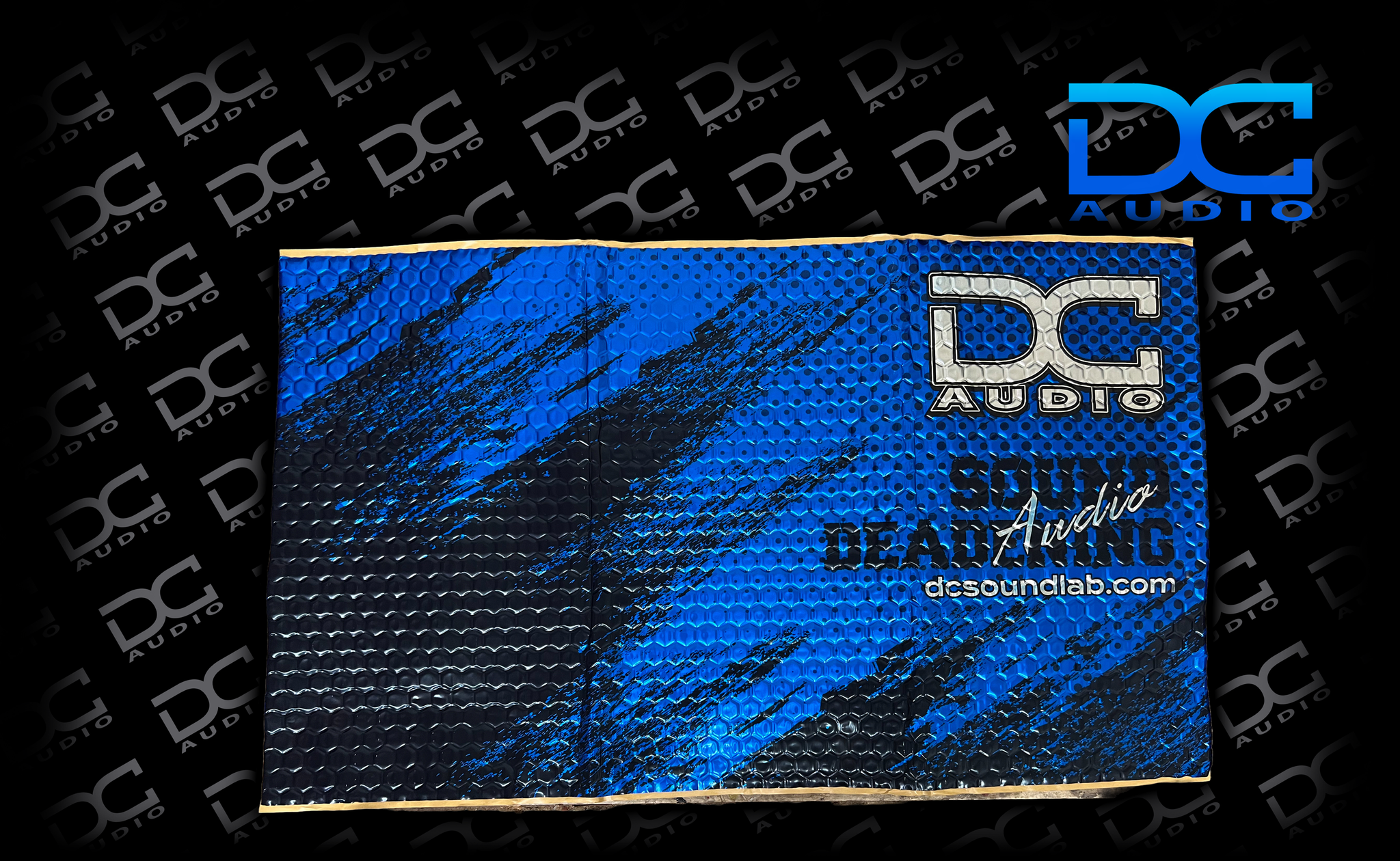 DC Sound Deadener (9 Sheets)