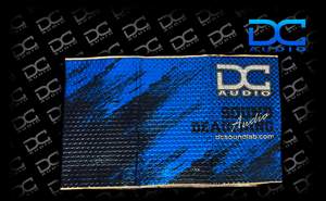 DC Sound Deadener (9 Sheets)