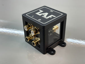 LAF - 1to2 - RCA Distribution Block