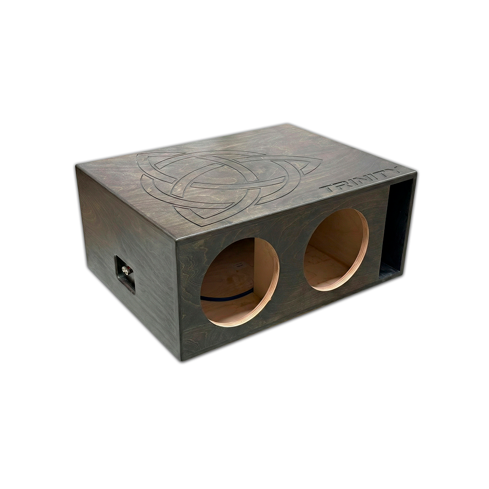 Trinity Audio Dual 15