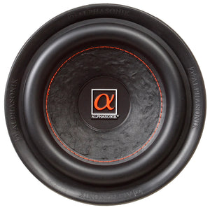 Alphasonik Hyper 200 Series 8