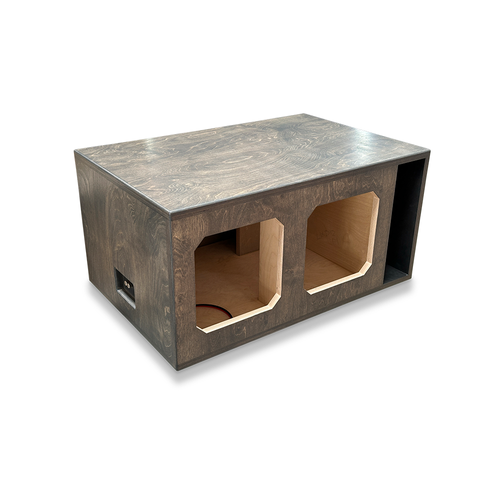 Kicker Dual 15