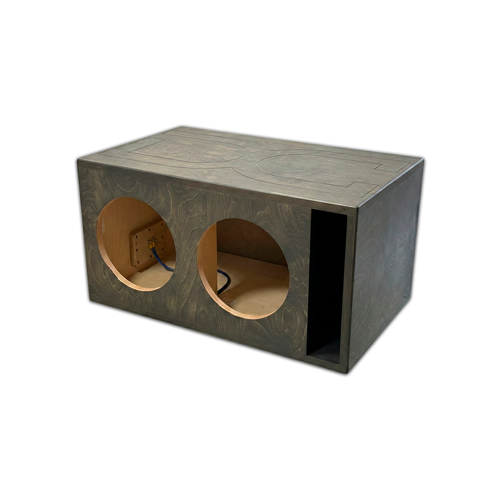 DC Audio Dual 15