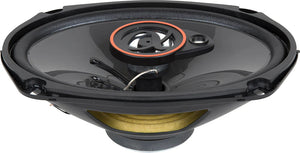 Alphasonik AS29 6X9 inch 500 Watts Max 3-Way Car Audio Coaxial Speakers (1 Pair)
