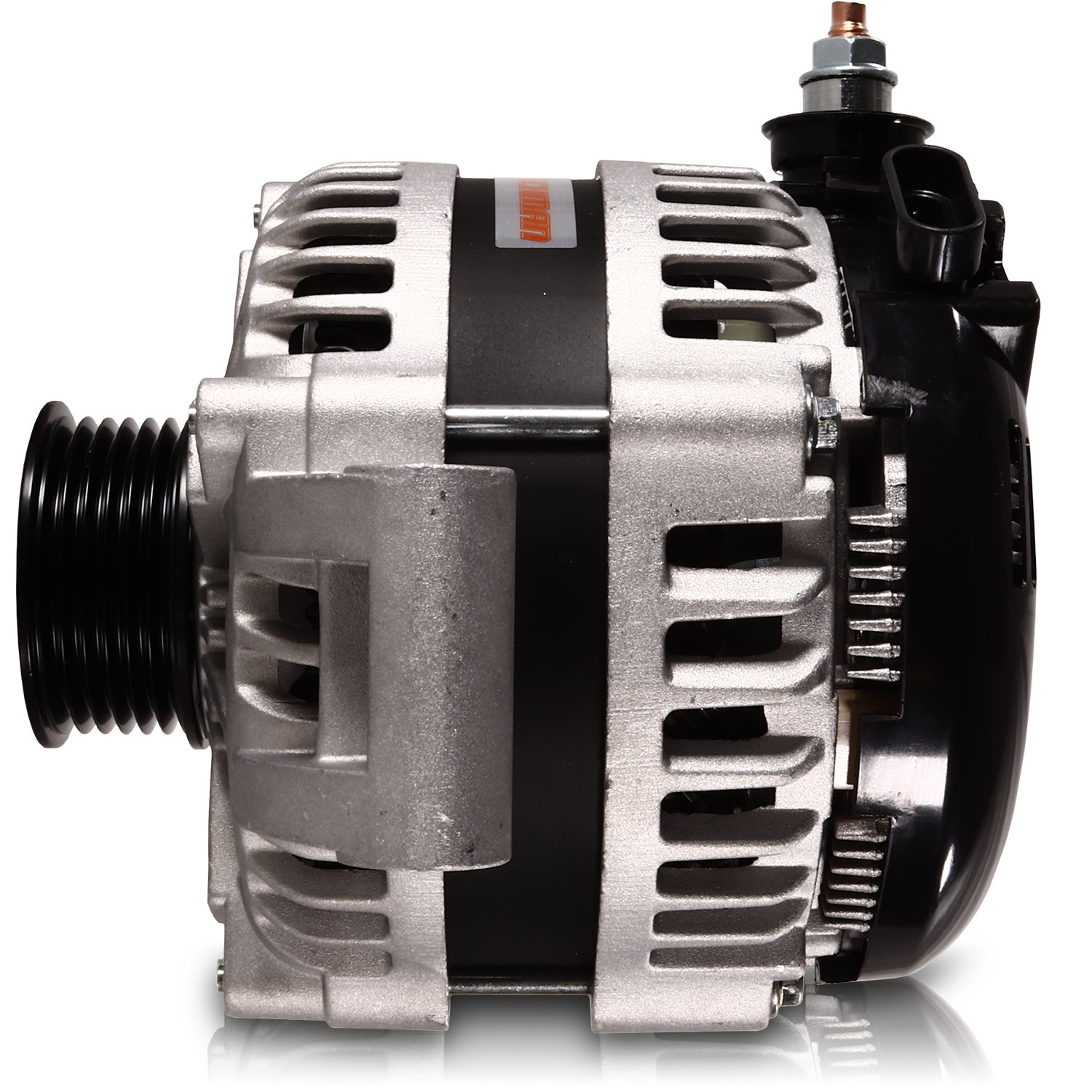 240 amp High Output Alternator select  Ranger, F150, Bronco 3.0, 4.0 and 5.0 engines