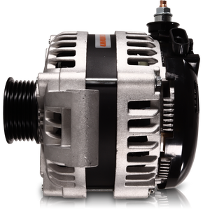 240 amp High Output Alternator select  Ranger, F150, Bronco 3.0, 4.0 and 5.0 engines
