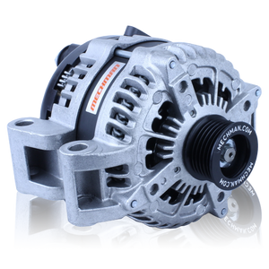 240 amp Elite series alternator for Ford Mustang 4.0