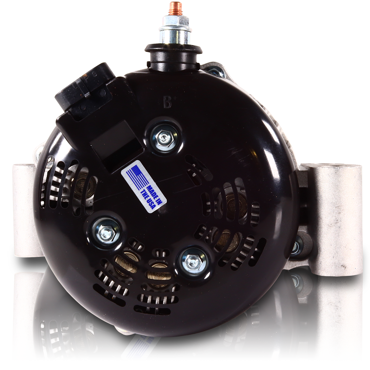 320 amp high output alternator F250 F350 Excursion 6.0L 7.3L Powerstroke Diesel